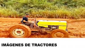 fotos de tractores